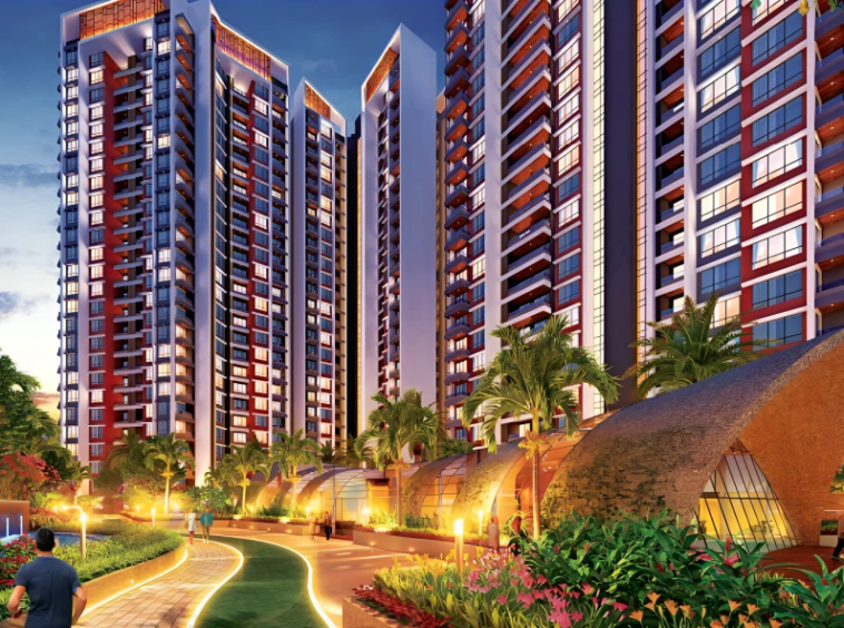 VTP Bellissimo in Hinjewadi, Pune