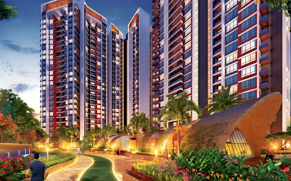 VTP Bellissimo in Hinjewadi, Pune