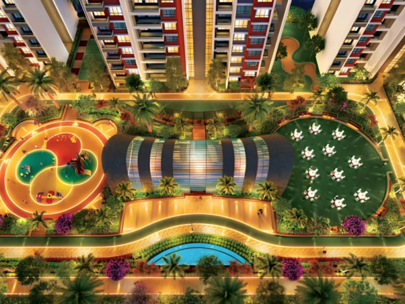VTP Bellissimo in Hinjewadi, Pune