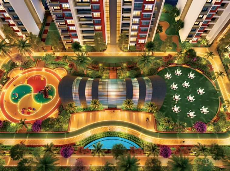 VTP Bellissimo in Hinjewadi, Pune