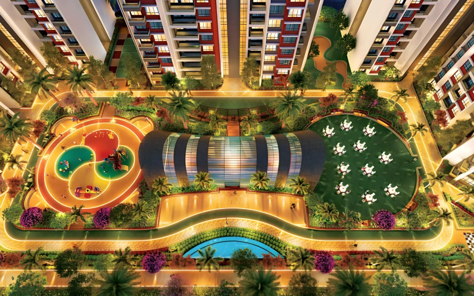 VTP Bellissimo in Hinjewadi, Pune