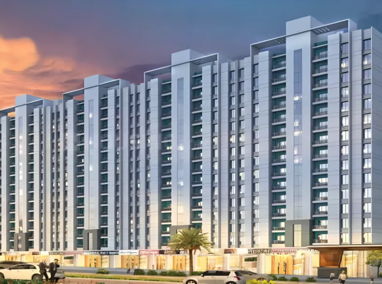 Megapolis Sparklet flats for sale in hinewadi phase 3