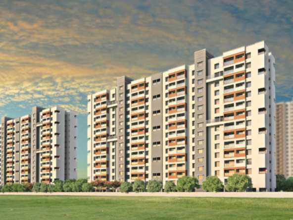 Vilas Yashwin Sukhniwas Flat for sale in Hinjewadi, Pune