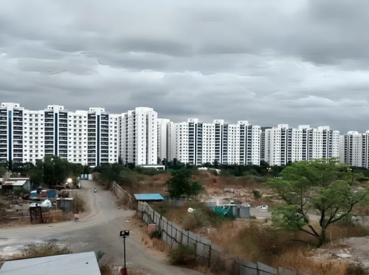 Megapolis Sparklet flats for sale in hinewadi phase 3