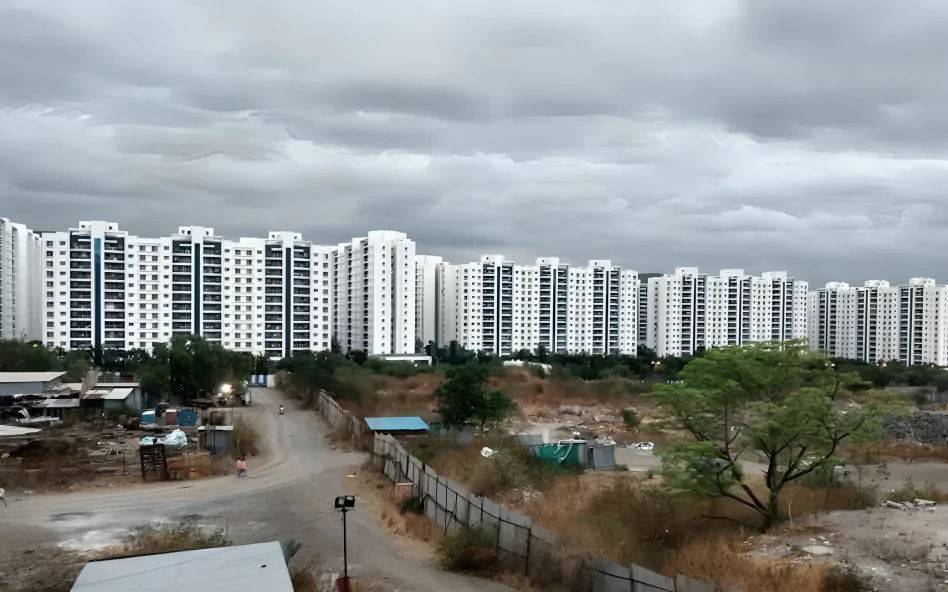 Megapolis Sparklet flats for sale in hinewadi phase 3