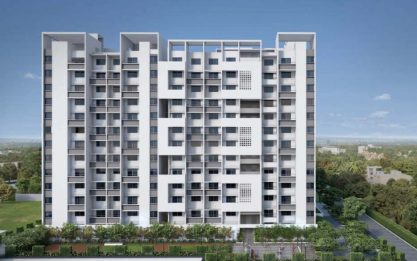 1 BHK Fats for sale in rohan prathama in hinjewadi phase 1 | 2 BHK Flats for sale in hinjewadi phase 1