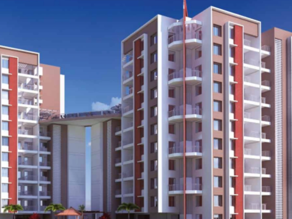 Legacy Twin Arcs flats for sale in Punawale, Pune