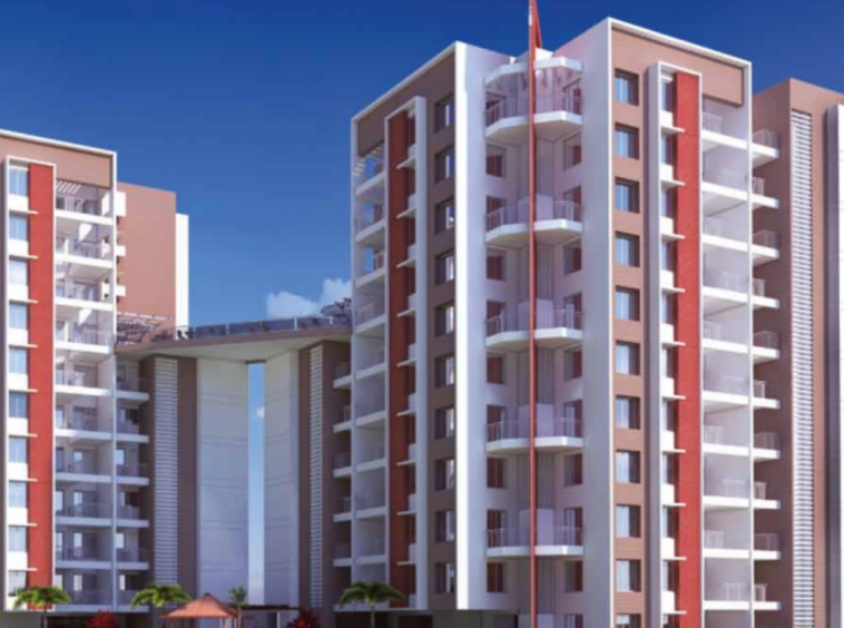 Legacy Twin Arcs flats for sale in Punawale, Pune