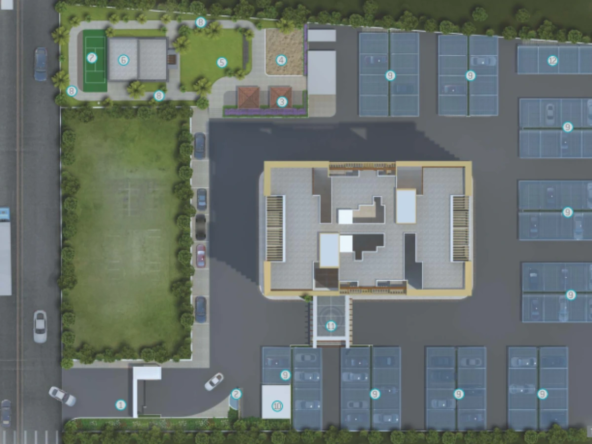 Ace Augusta in hinjewadi phase 3, pune