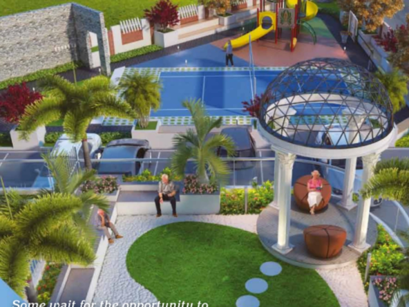 Legacy Twin Arcs flats for sale in Punawale, Pune