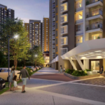 2 BHK flats for sale in park titan hinjewadi