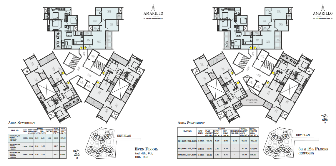 2 BHK Flats for sale in Hinjewadi phase 1