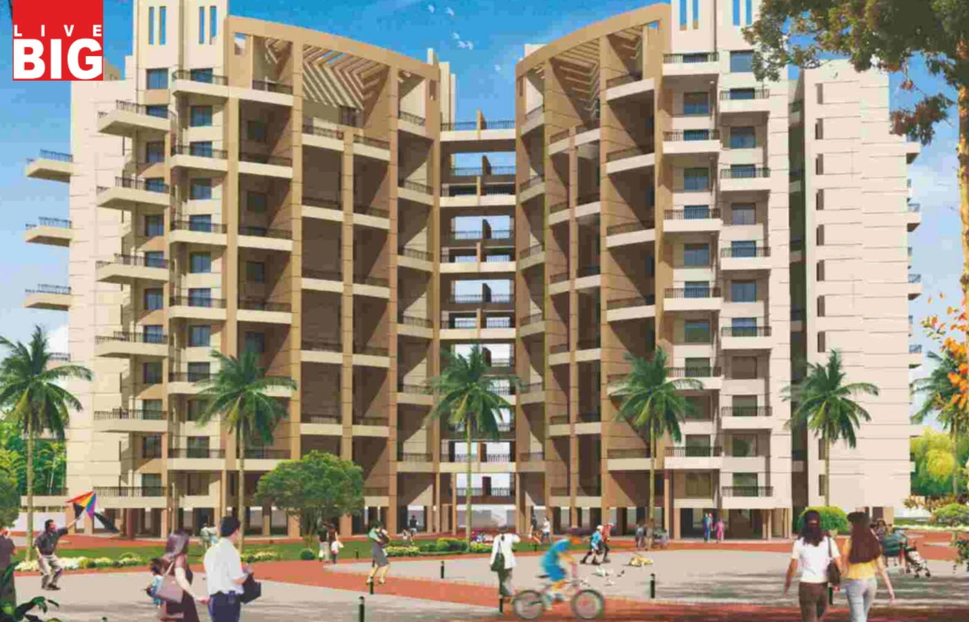 Rama Swiss County in Hinjewadi Phae 3, Pune