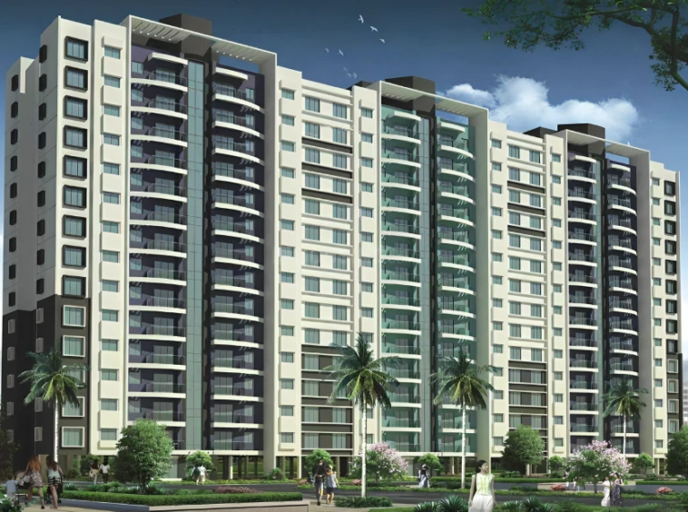 Megapolis Splendour in Hinjewadi, Pune