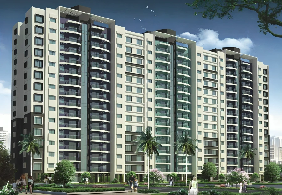 Megapolis Splendour in Hinjewadi, Pune