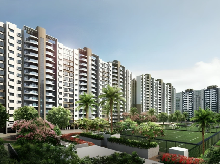 Megapolis Splendour in Hinjewadi, Pune