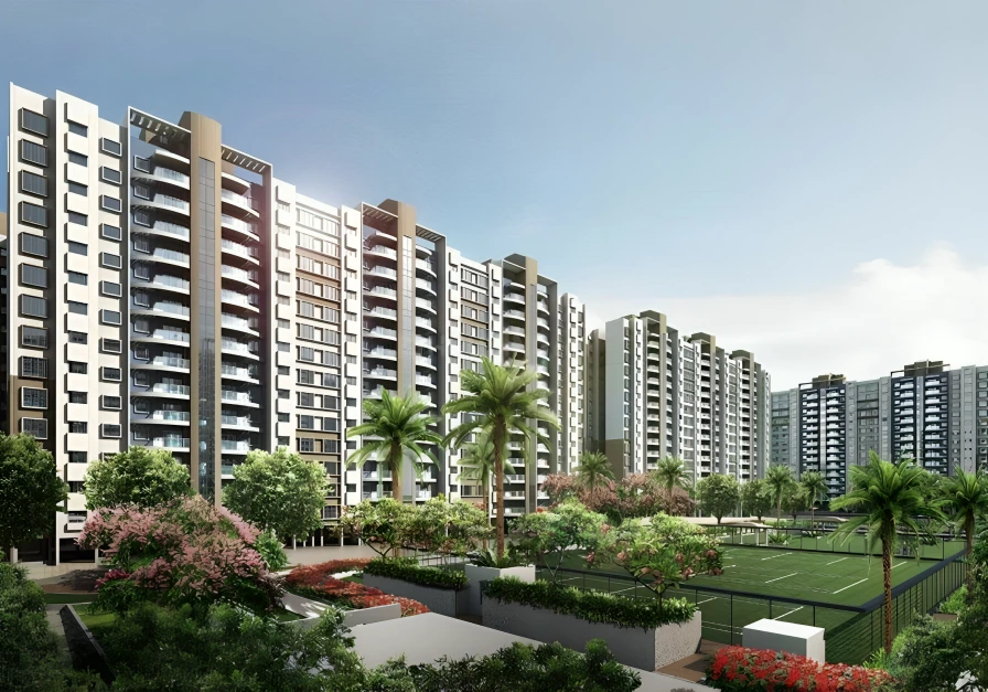 Megapolis Splendour in Hinjewadi, Pune