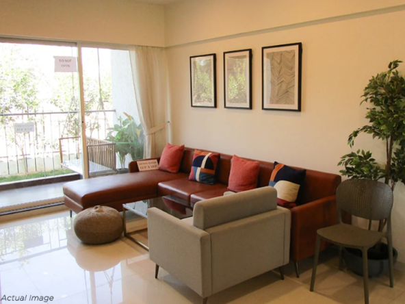 Park Titan Hinjewadi, Pune