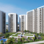 2 BHK flats for sale in New World Skyhigh towers