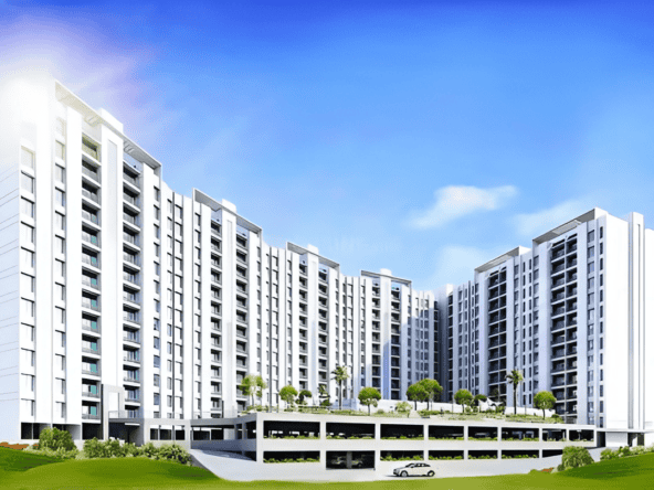 Pegasus Megapolis Springs in Hinjewadi Phase 3