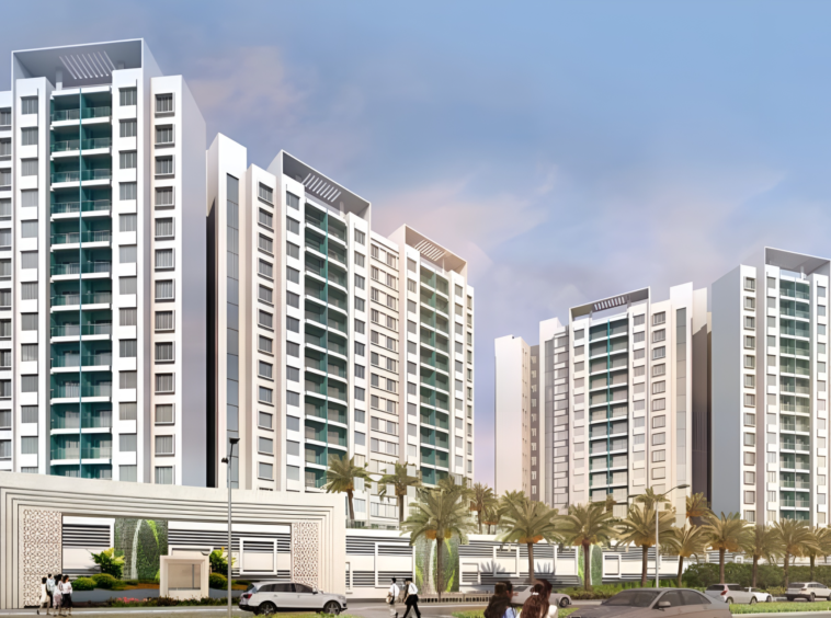 Megapolis Symphony in Hinjewadi phase 3, Pune