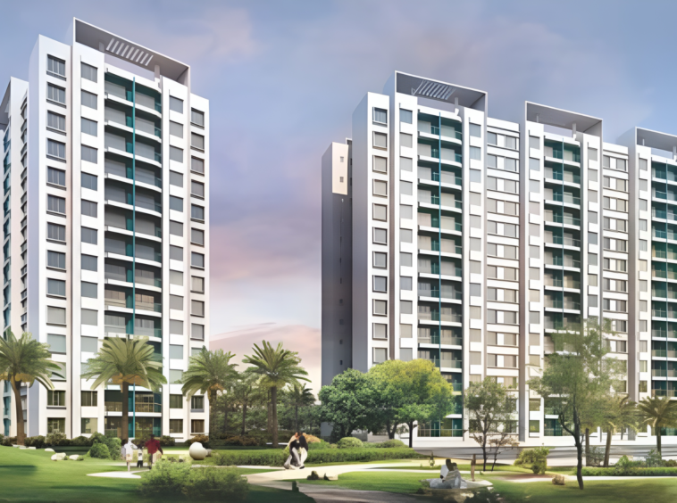 Megapolis Symphony in Hinjewadi phase 3, Pune