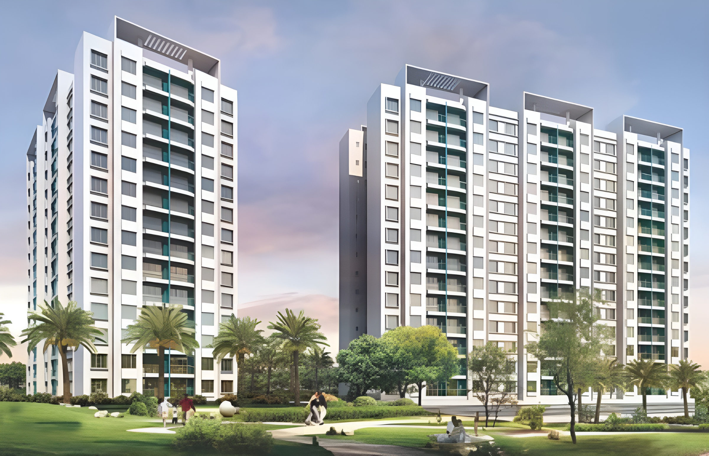 Megapolis Symphony in Hinjewadi phase 3, Pune