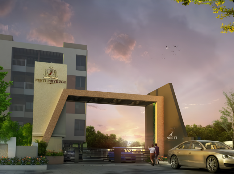 Neeti Privilege in Hinjewadi, Pune