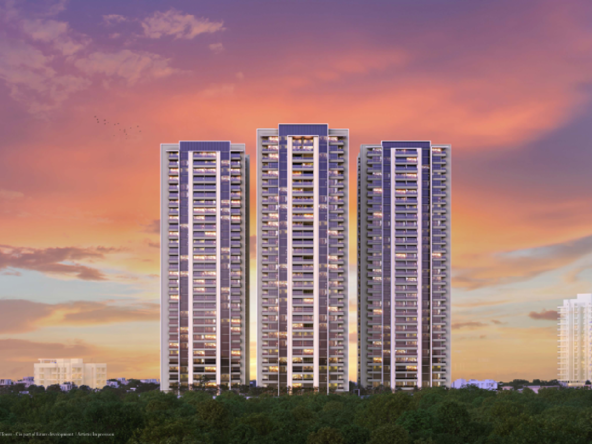 Kolte Patil 24K Manor