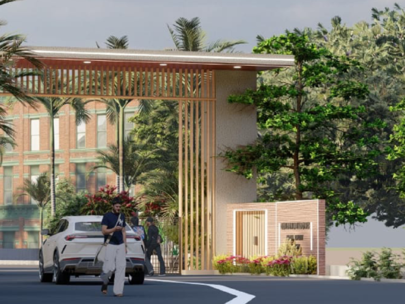 Golden Meadows Plots