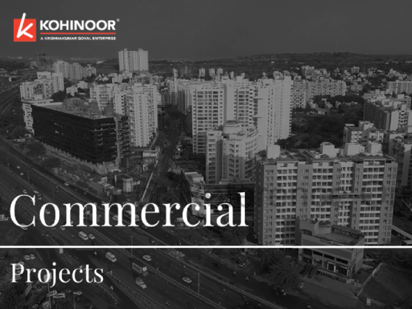 Kohinoor Business Towers