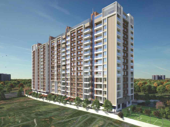 My Home Wakad
