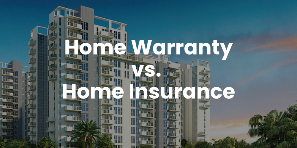 home-warranty-vs-home insurance